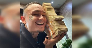 Моргенштерн у Гордона. Чому публіка любить "поганих хлопців"