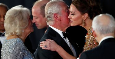 Король Чарльз розкрив невідому деталь про заручини принца Вільяма і Кейт Міддлтон