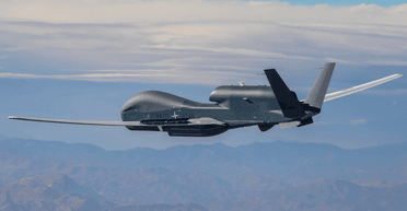 Над Чорним морем та Румунією зафіксували рекордну кількість літаків-розвідників НАТО (фото)