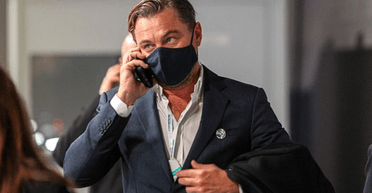 Леонардо Ді Капріо зізнався, чому постійно ховає обличчя