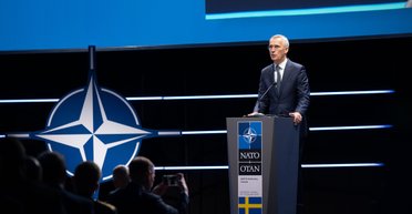 "Должны адаптироваться": в НАТО рассказали, как изменился мир за почти 10 лет агрессии РФ