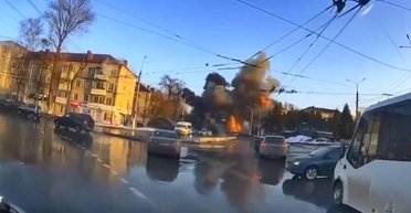 З'явились перші кадри удару Storm Shadow по Брянську: які точки влучання, — OSINT (відео)