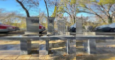 "Это не россияне": комик рассказал, кто убрал украинский флаг с могилы Драгоманова в Болгарии