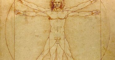 Генетик розгадав код да Вінчі: він розкрив секрет знаменитої Вітрувіанської людини (фото)