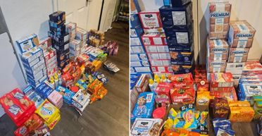 "Дідусь навчив": пара знайшла у контейнері для сміття товарів на 600 доларів (фото)