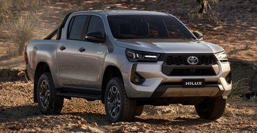 Свежий дизайн и гибридная установка: представлен новый Toyota Hilux 2024 (фото)