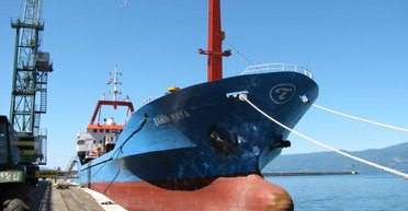 Сильные на словах: Минобороны РФ соврало о стрельбе по судну Sukru Okan (видео)