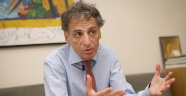 Полезный опыт. Посол Израиля Элиав Белоцерковски о том, как успешно воевать с врагом