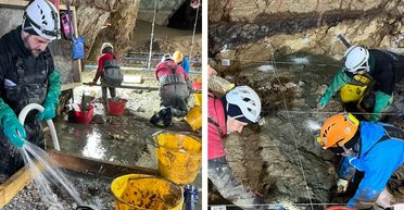 Археологи знайшли цілу споруду у древніх печерах: пам'ятка елліністичної епохи (фото)