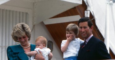 Стало відомо, про який момент у вихованні синів шкодує король Чарльз ІІІ