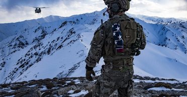 Уникально и моментально: как была организована американская операция спасения штурмана сбитого F-15