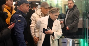 Тимошенко зробила заяву про "фашистський режим в Україні" та запевнила, що лишиться в країні (відео)