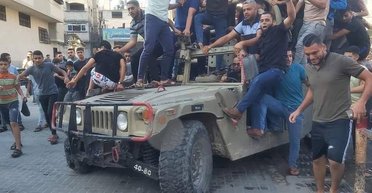 Напад ХАМАС на Ізраїль: обстріли та бої продовжуються, що відомо на цю годину (фото, відео)