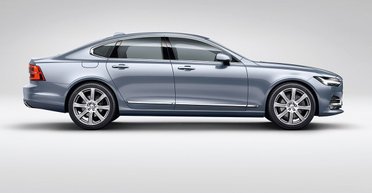 Новый Volvo S90. Вещь в себе