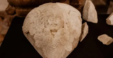 Работа итальянского мастера: археологи нашли важные артефакты в венгерском замке