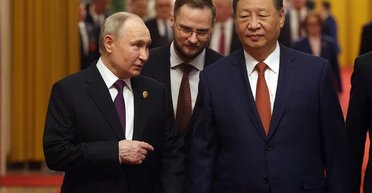 Россия раздражает не только лидеров Персидского залива, но и Китай, — Financial Times