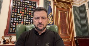 Если РФ угрожает блэкаутом в Киеве — будет блэкаут и в Москве, — Зеленский