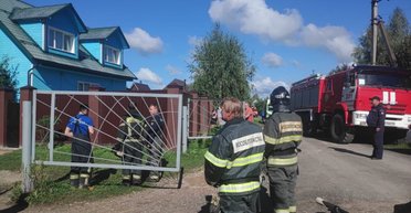 Взрывы в Подмосковье: губернатор отрицает информацию об отсутствии пострадавших (видео)