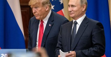 "Мы ждем сигналов": в Кремле заявили, что Путин готов к переговорам с Трампом