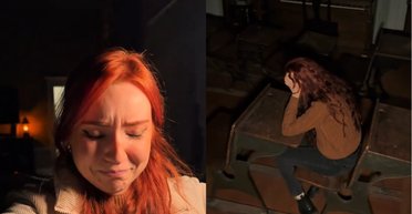 "Найгірше житло": дівчина орендувала на ніч раніше покинуту школу (відео)