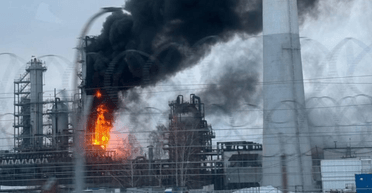 60% нефтяной отрасли РФ — под ударами дронов: Украина нащупала слабое место Кремля