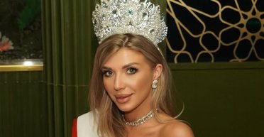 Россиянку "подкололи" после победы в конкурсе "Миссис Европа 2025" (фото)