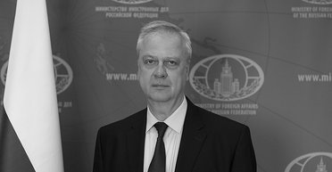 У Стамбулі раптово помер російський топдипломат: що відомо