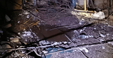 РФ атаковала Украину ракетами и "Шахедами": много жертв и раненых (фото, видео)