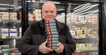 100 столових ложок за 10 днів: лікар провів незвичайний експеримент із вершковим маслом