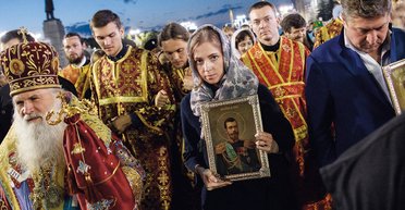 С царем в голове. Почему Россия давно больна мракобесием, и эта болезнь прогрессирует