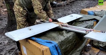 Боевая саранча: чем опасен для фронта и тыла дешевый дрон РФ "Молния-2"