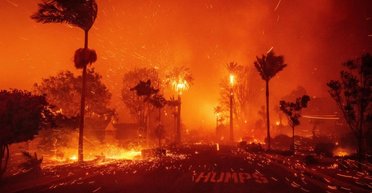 Ученые бьют тревогу: городские пожары стали источником новой опасности для человечества