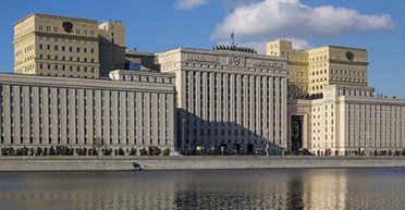 В Москве "Панцирь" на крыше Минобороны РФ "проморгал" дрон, который пролетал в 300 м, — СМИ