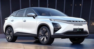 На европейский рынок выходит недорогой электрокроссовер Chery с запасом хода 450 км (фото)