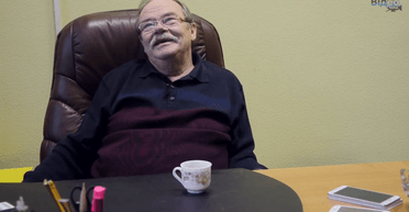 Помер відомий український журналіст Володимир Мостовий (фото)