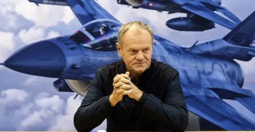 Польша после атаки РФ: полеты ограничены до 9 декабря, Туск обещает модернизацию армии