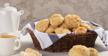 Коржики из детства: рецепт нежной выпечки