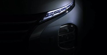 Новый Mitsubishi Outlander 2025 показали на первых официальных фото