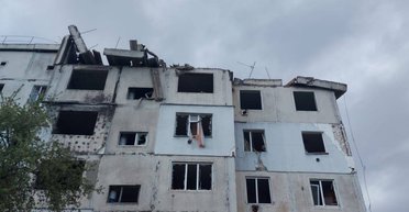 Авиаудар по Херсонщине: глава ОГА показал последствия атаки (фото)