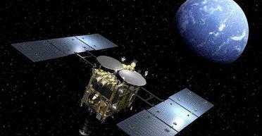 Уперше зібрав зразки з астероїда: історичний зонд відключився в глибокому космосі