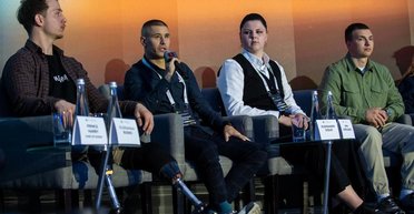 Ветераны — ветеранам: защитник Мариуполя Александр Дидур призвал масштабировать подходы посттравматического роста на государственном уровне