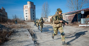 Держать порох сухим. Готова ли украинская территориальная оборона к отражению российской агрессии