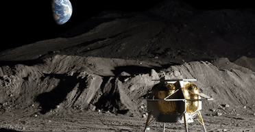 Знайдуть прибульці: фізик відправить свою ДНК на Місяць, щоб його могли клонувати (фото)