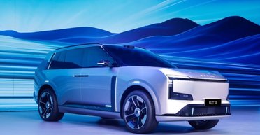 Chery представила оригинальные электрифицированные модели премиум-класса с автопилотом (фото)