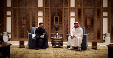 Украина и Саудовская Аравия подписали соглашение об оборонном сотрудничестве, — Зеленский