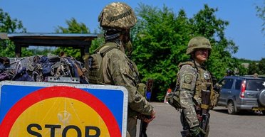 Работники ТЦК и бусификация: в аналоге игры GTA про Украину появилось новое обновление