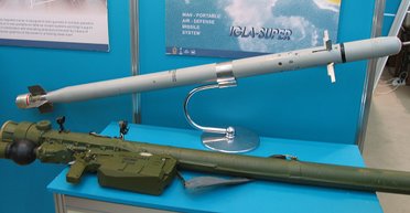 Під загрозою війни з Пакистаном: Кремль передав Індії нову партію ракет "Ігла-С", — ЗМІ