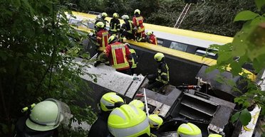 Авария с поездом в Германии: среди пострадавших украинцы, в том числе дети, что известно об их состоянии