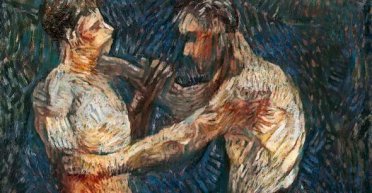 Ученые обнаружили ранее неизвестную картину Ван Гога (фото)