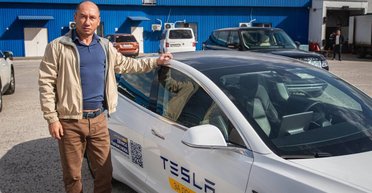 Денис Парамонов и SMK Group потратят 5 млн грн на оборудование для Института сердца